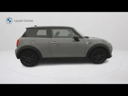 Photo 18 Mini Mini  Cooper 136ch  Edition Greenwich BVA7