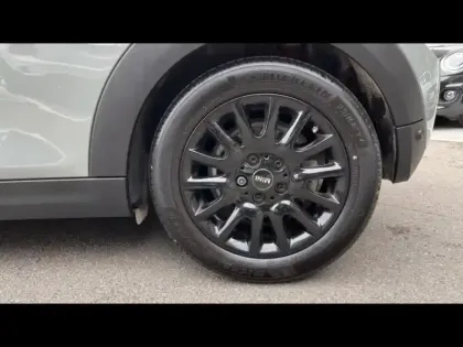 Photo 9 Mini Mini Gén. III (F56) Ph2 Edition Greenwich  3