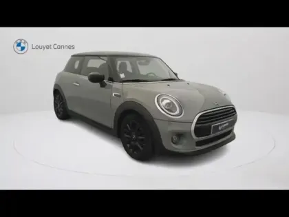 Photo 17 Mini Mini  Cooper 136ch  Edition Greenwich BVA7