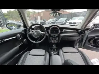 Photo 10 Mini Mini Gén. III (F56) Ph2 Edition Greenwich  3