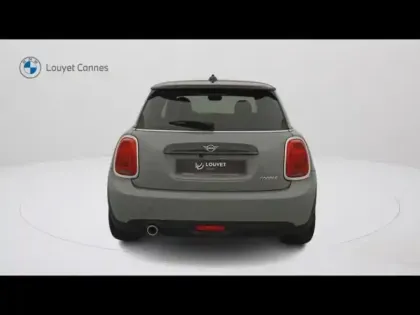 Photo 20 Mini Mini  Cooper 136ch  Edition Greenwich BVA7