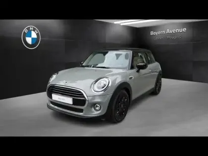 Photo Mini Mini Edition Greenwich