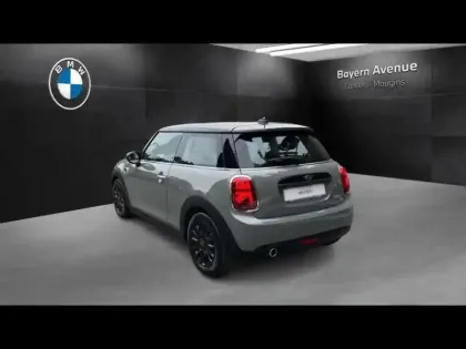Photo 6 Mini Mini Gén. III (F56) Ph2 Edition Greenwich  3