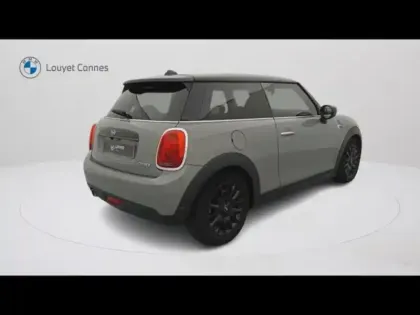 Photo 19 Mini Mini  Cooper 136ch  Edition Greenwich BVA7