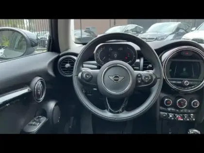 Photo 11 Mini Mini Gén. III (F56) Ph2 Edition Greenwich  3