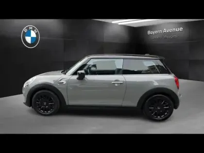 Photo 7 Mini Mini Gén. III (F56) Ph2 Edition Greenwich  3