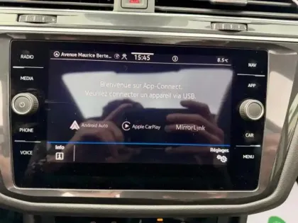 Photo 9 Volkswagen Tiguan  1.5 TSI 150ch Elegance DSG7