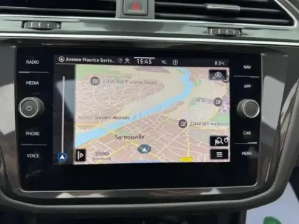 Photo 11 Volkswagen Tiguan  1.5 TSI 150ch Elegance DSG7