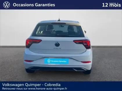 Photo 5 Volkswagen Polo  1.0 TSI 95ch 