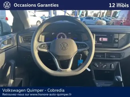 Photo 10 Volkswagen Polo  1.0 TSI 95ch 