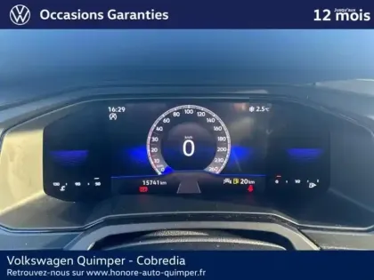 Photo 13 Volkswagen Polo  1.0 TSI 95ch 