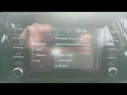 Photo 14 Toyota Aygo  X 1.0 VVT-i 72ch Dynamic