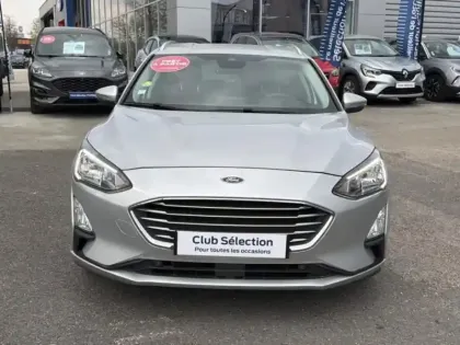 Photo 16 Ford Focus Gén. IV Ph1 Titanium X 5