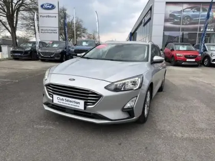 Photo 15 Ford Focus Gén. IV Ph1 Titanium X 5