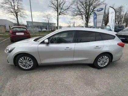 Photo 22 Ford Focus Gén. IV Ph1 Titanium X 5