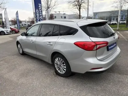 Photo 21 Ford Focus Gén. IV Ph1 Titanium X 5