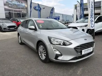 Photo 17 Ford Focus Gén. IV Ph1 Titanium X 5