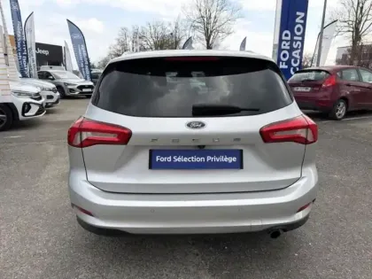 Photo 20 Ford Focus Gén. IV Ph1 Titanium X 5