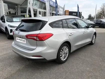 Photo 19 Ford Focus Gén. IV Ph1 Titanium X 5