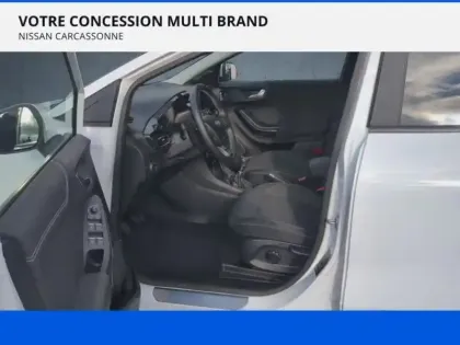 Photo 12 Ford Puma  1.0 Flexifuel 125ch S&S mHEV Titanium