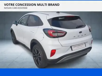 Photo 8 Ford Puma  1.0 Flexifuel 125ch S&S mHEV Titanium