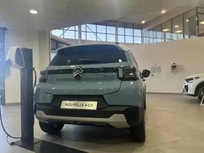 Photo 5 Citroën C3  Electrique 113ch, autonomie confort, MAX