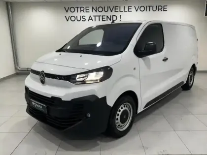 Photo Citroën Jumpy Pack Premium Connect