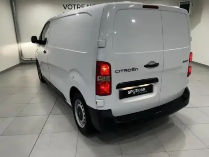 Photo 5 Citroën Jumpy  Fg M 2.0 BlueHDi 145ch Pack Premium Connect