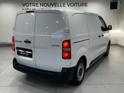 Photo 7 Citroën Jumpy  Fg M 2.0 BlueHDi 145ch Pack Premium Connect
