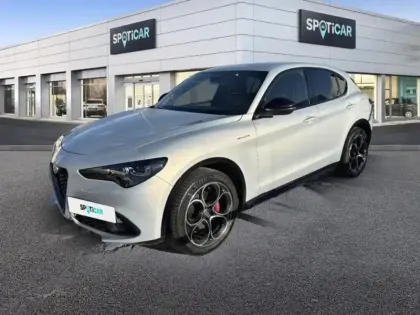 Photo Alfa Romeo Stelvio