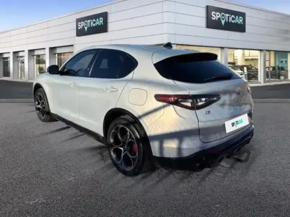 Photo 6 Alfa Romeo Stelvio  2.2 Diesel 210ch Veloce Q4 AT8