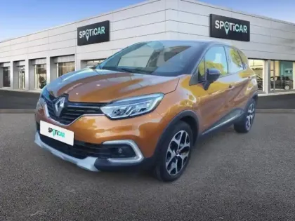 Photo Renault Captur