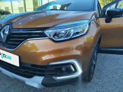 Photo 8 Renault Captur  1.3 TCe 130ch FAP Zen