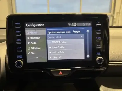 Photo 10 Toyota Yaris  Cross 116h Dynamic Business + Programme Beyond Zero Academy MY22