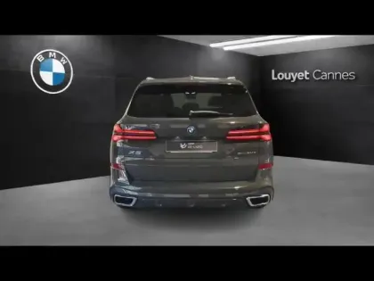 Photo 5 BMW X5  xDrive50e 489ch M Sport