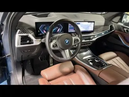 Photo 14 BMW X5  xDrive50e 489ch M Sport