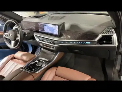 Photo 11 BMW X5  xDrive50e 489ch M Sport