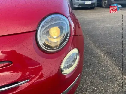 Photo 12 Fiat 500  1.0 70ch BSG S&S (RED)
