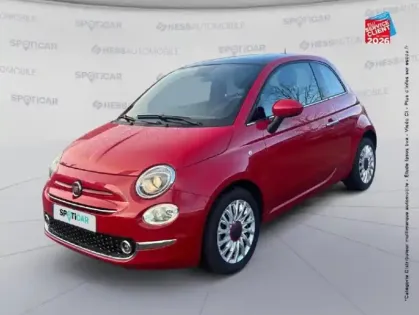 Photo Fiat 500