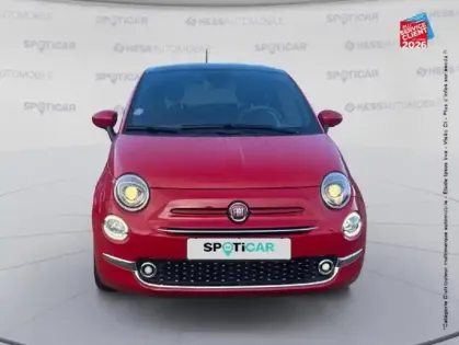 Photo 16 Fiat 500  1.0 70ch BSG S&S (RED)