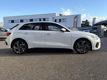 Photo 9 Audi A3  Sportback 40 TFSI e 204ch S line S tronic 6