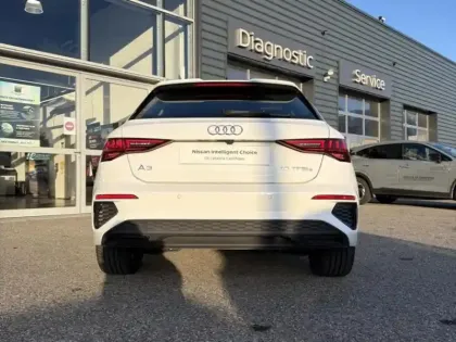 Photo 10 Audi A3  Sportback 40 TFSI e 204ch S line S tronic 6