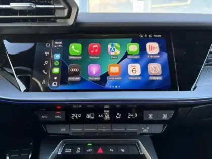 Photo 5 Audi A3  Sportback 40 TFSI e 204ch S line S tronic 6