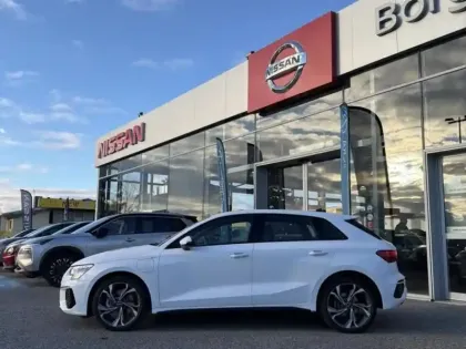 Photo 6 Audi A3  Sportback 40 TFSI e 204ch S line S tronic 6