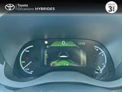 Photo 13 Toyota Yaris  Cross 116h Trail MY22