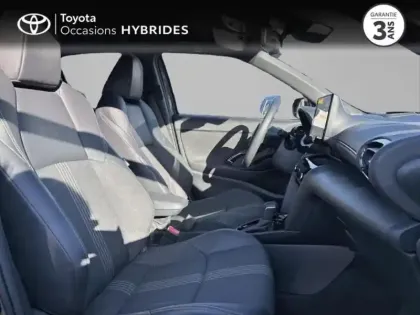 Photo 5 Toyota Yaris  Cross 116h Trail MY22