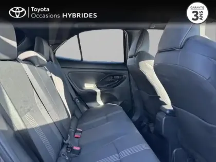 Photo 6 Toyota Yaris  Cross 116h Trail MY22