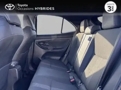 Photo 11 Toyota Yaris  Cross 116h Trail MY22