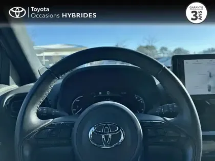 Photo 12 Toyota Yaris  Cross 116h Trail MY22