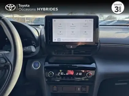 Photo 14 Toyota Yaris  Cross 116h Trail MY22